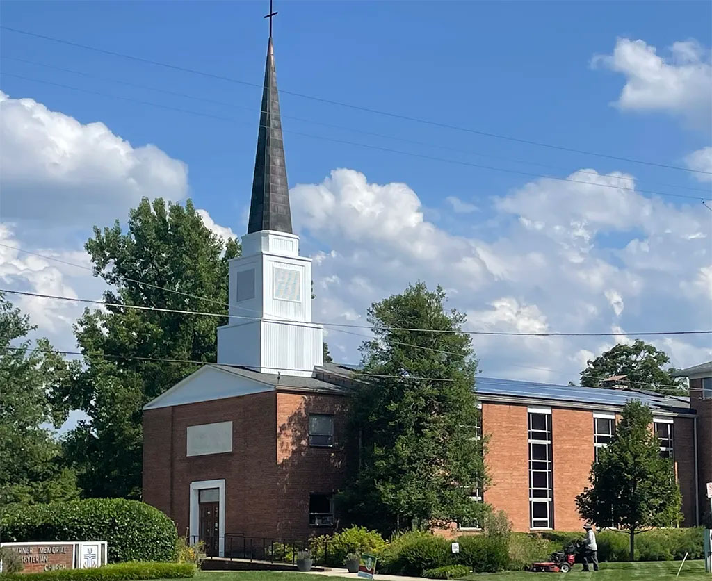 Warner Memorial Presbyterian Church